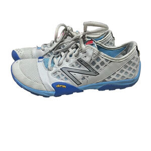New Balance Minimus Vibram Sole Lace Up Women's Shoes 7.5 WT20GB